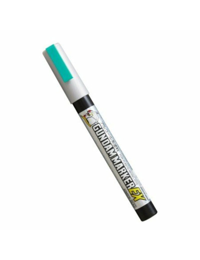 GUNZE XGM-205 PEINTURE GUNDAM MARKER EX PSYCHO-FRAME HOLOGRAPHIC GREEN