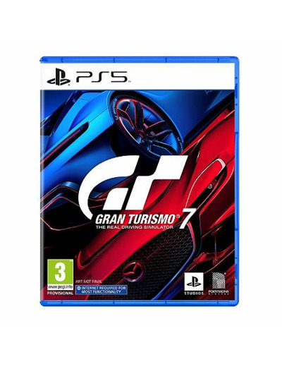 Gran turismo 7 ps5