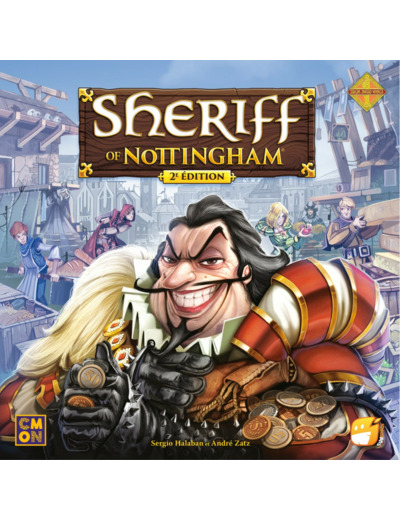 Sheriff of Nottingham