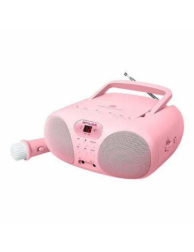 Radio cd pour enfant ref md-203 kp