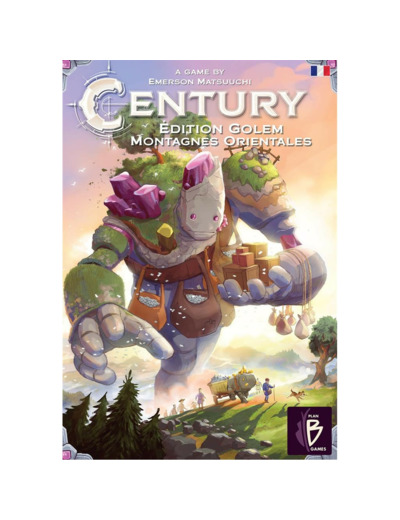 Century - Edition Golem : Montagnes Orientales