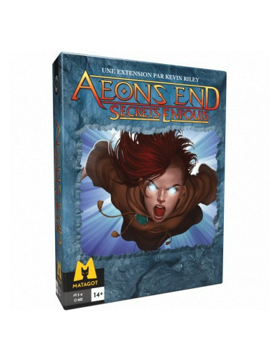 Aeon's End : Secrets Enfouis