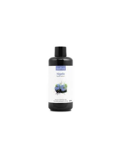 HUILE VEGETALE DE NIGELLE BIO 100ml