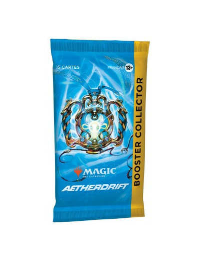 Magic The Gathering : Aetherdrift - Booster Collector