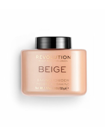 Poudre Baking - Beige - Revolution Beauty