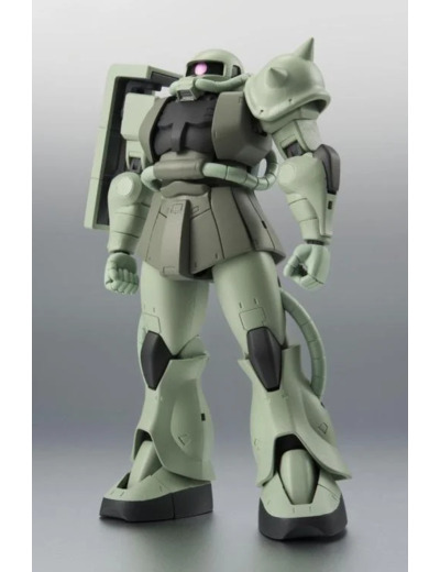 GUNDAM - MS-06 ZAKU II Version Anime - Action Figure 13cm