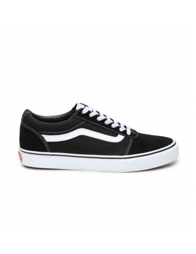 Skate junior garcon noir vans ward