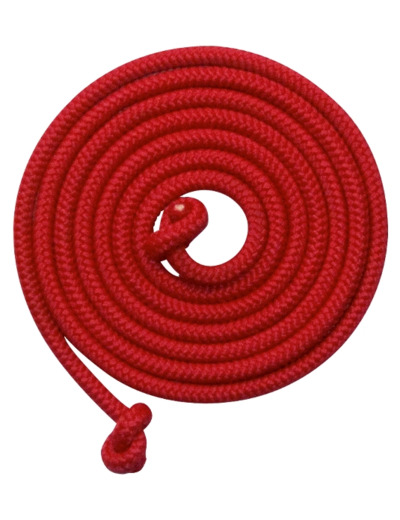 Grande corde à Sauter rouge de 5 m - Goki - 63919