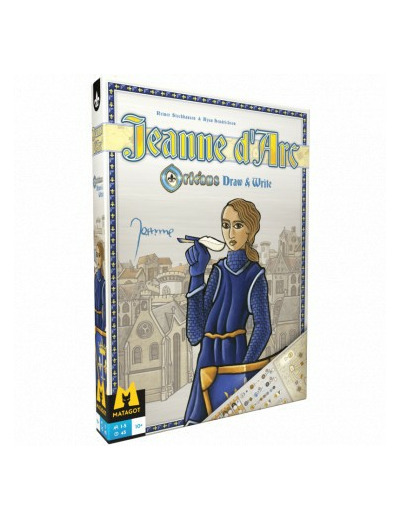 Orléans - Jeanne d'Arc