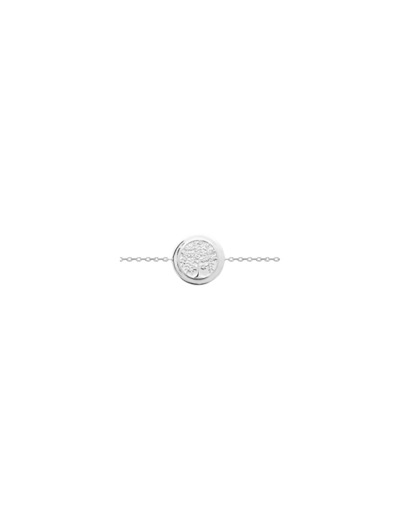 Bracelet en argent