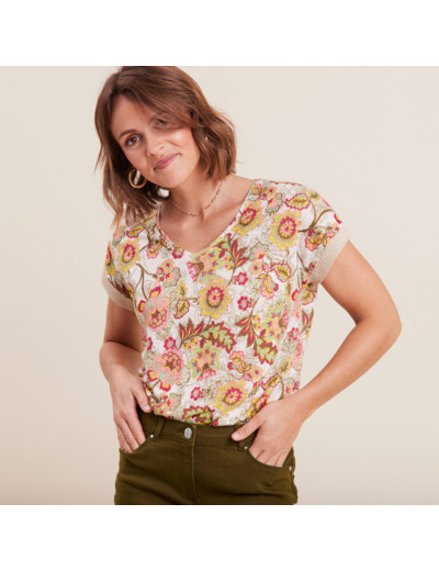 T-shirt manches courtes