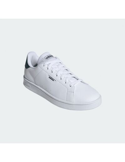 Basket homme blanc adidas urban court