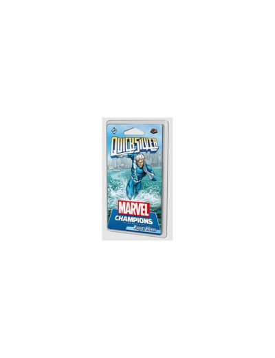 Marvel Champions : Le Jeu de Cartes - QuickSilver