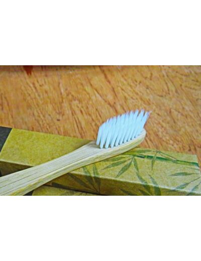 Brosse à dents bambou