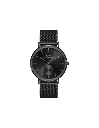 Montre Daniel Wellington Classic Multi-Eye Ashfield Onyx 40mm