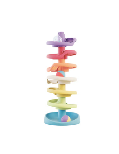 Spiral Tower Evo-Linéa Play Eco+ - Quercetti -  86500