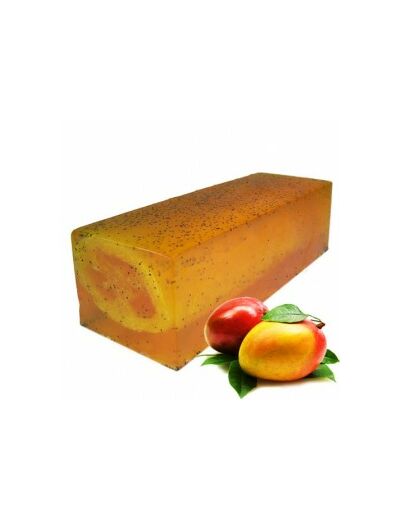 Savon Loofah Mangue