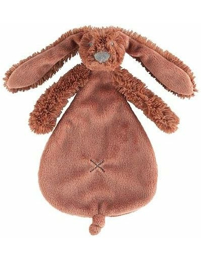 doudou Lapin Ritchie Rusty 28 cm –  133022 - Happy Horse