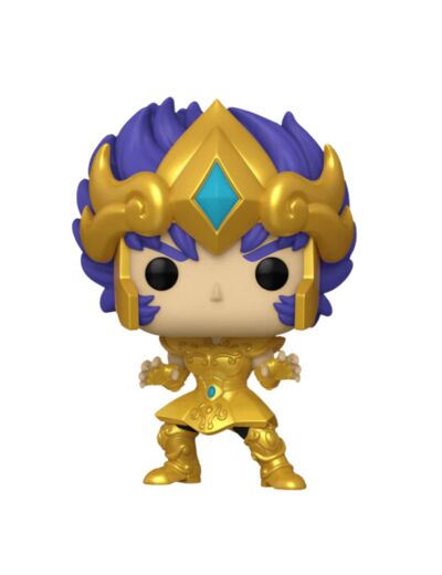 FIGURINE POP LEO IKKI