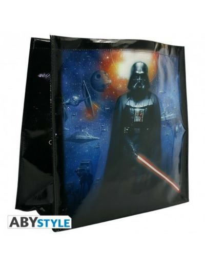 STAR WARS - Shopping Bag - "Yoda/ Vader"