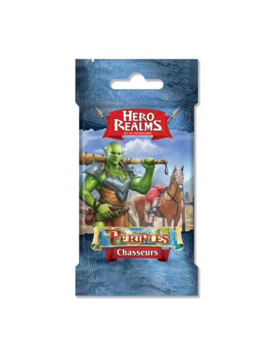 Hero Realms : Périples Chasseurs