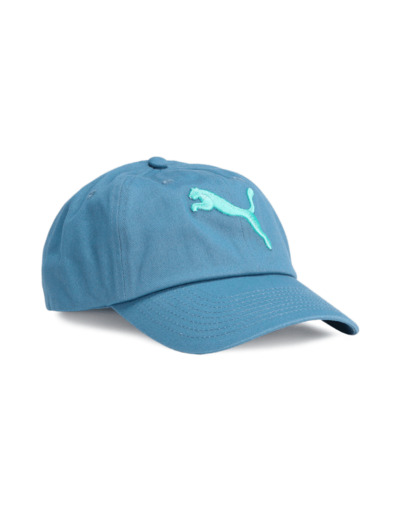 Casquette junior garcon bleu puma