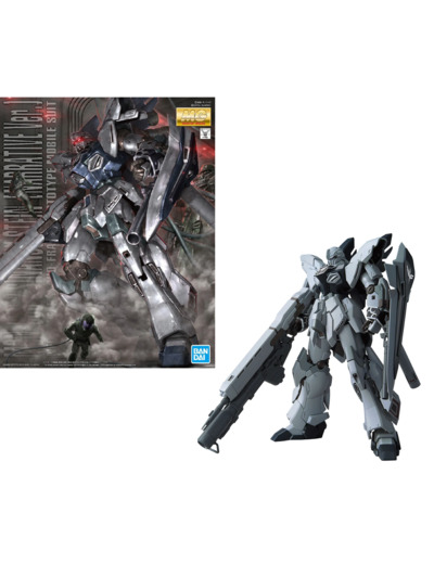 MG 1/100 Sinanju Stein Narrative Ver.