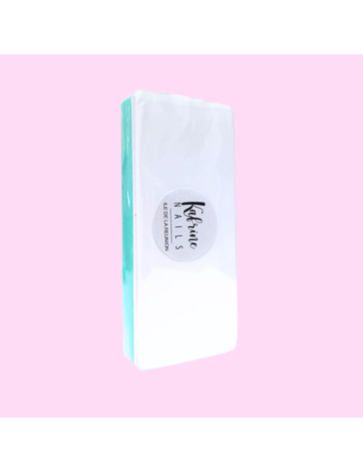 BLOC POLISSOIR- DOUX BLANC