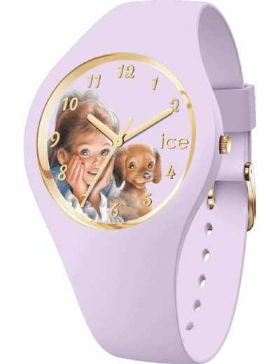 ICE WATCH x Martine - Patapouf - Purple