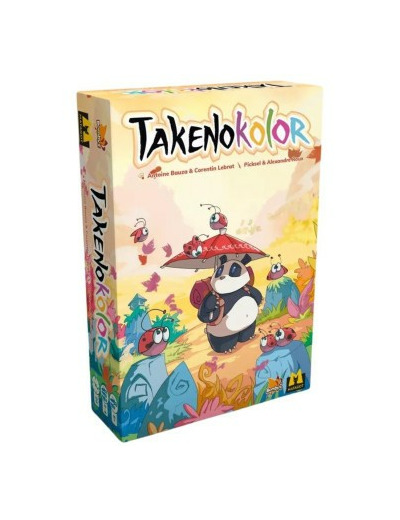 Takenokolor