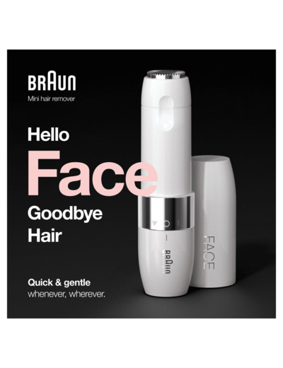 MINI RASOIR BRAUN FACE REF FS1000