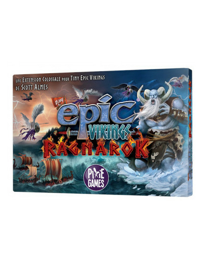 Tiny Epic Vikings - Ragnarok