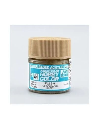 PEINTURE MAQUETTE MR HOBBY H044 CHAIR SATINÉ 10ML