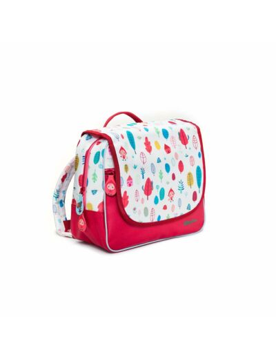 Cartable A5 Chaperon Rouge - 84407