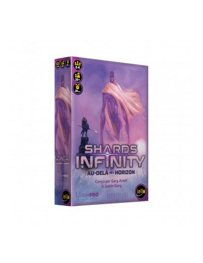 Shards of Infinity : Au delà de l'Horizon