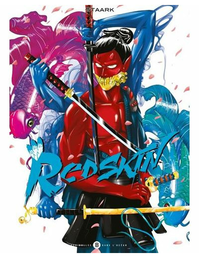 MANGA REDSKIN : TOME 2