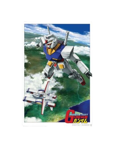 POSTER GUNDAM