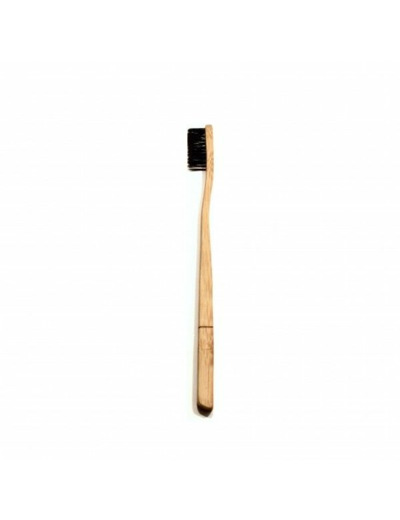 Brosse à dent souple bambou