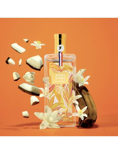 Bahia Samba - eau de parfum 100 ml