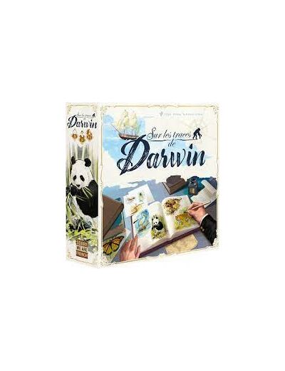 Sur les Traces de Darwin