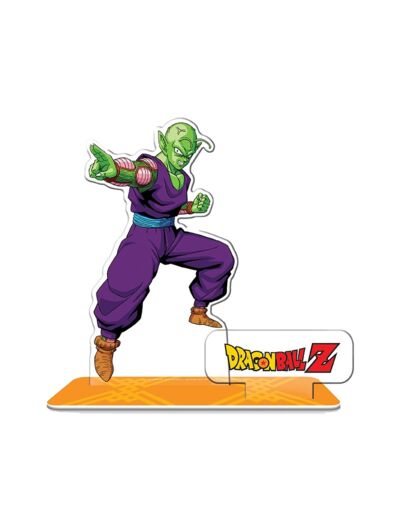 FIGURINE ACRYLIQUE PICCOLO DRAGON BALL