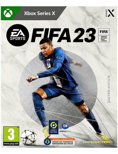 FIFA 23 XBOX X