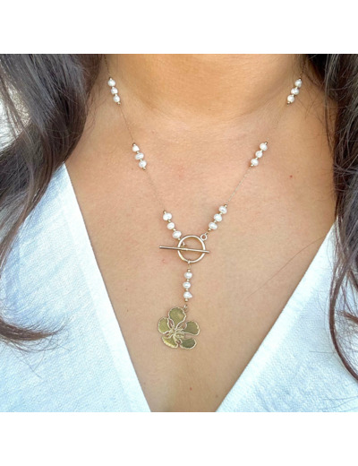 Collier Flam’ Péi