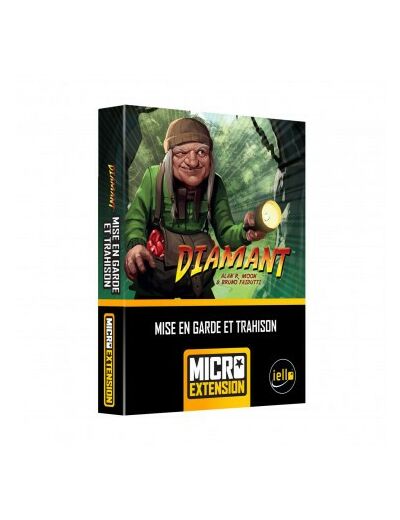 Diamant - Micro Extension: Mise en Garde