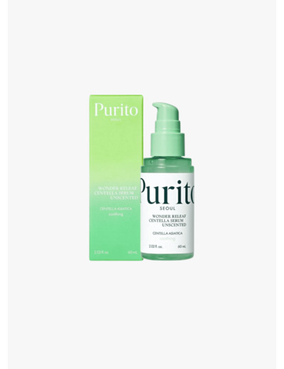 PURITO SEOUL - Sérum Wonder Releaf à la Centella