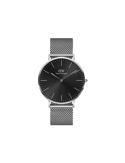 Montre Daniel Wellington Classic Mesh Onyx 40mm