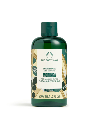 Gel douche Moringa