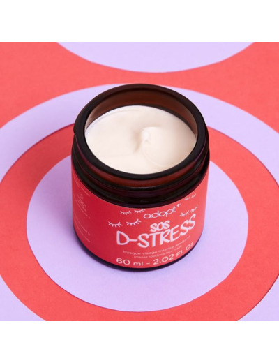 SOS D-stress - Masque intense apaisant 60ml