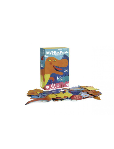 Puzzle 36 pcs Mon T-Rex - PZ336U