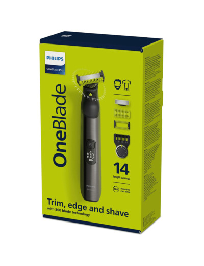 Tondeuse ONEBLADE PRO REF QP6551